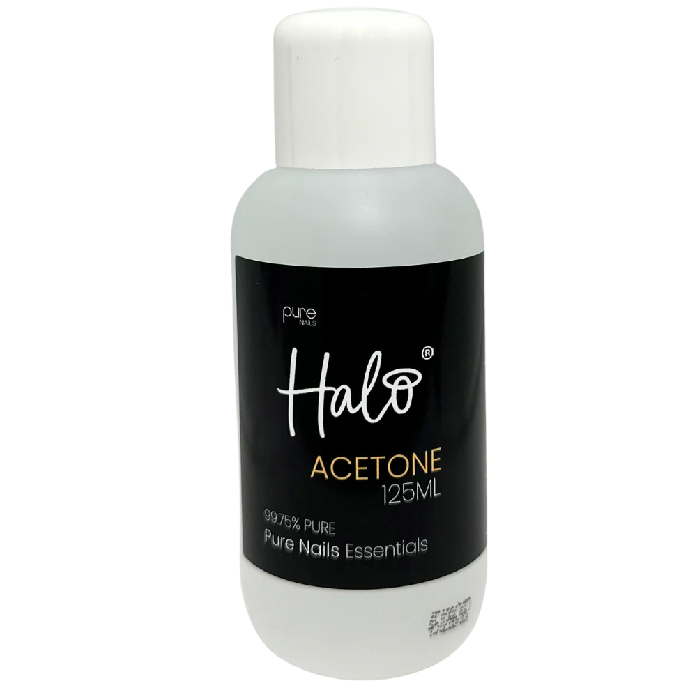 Acetone 97%+ Professional Nail Remover 125ml