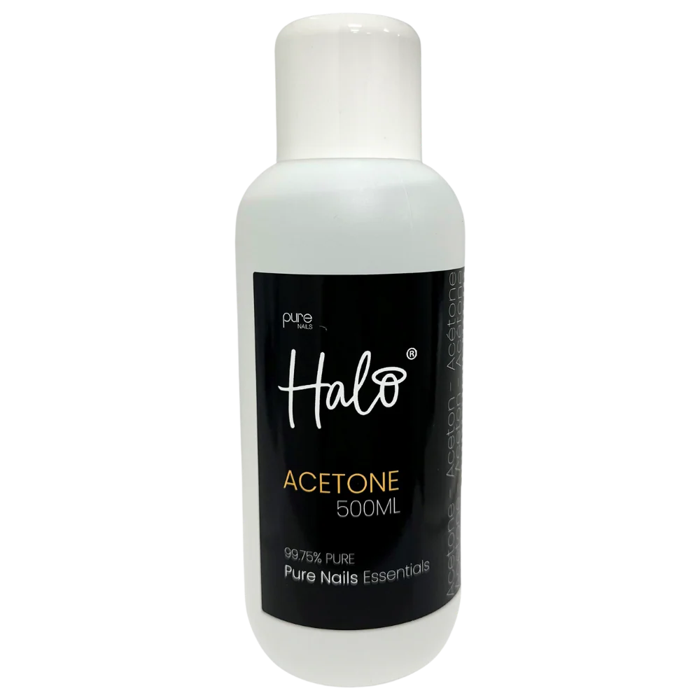 Acetone 97%+ Professional Nail Remover 500ml