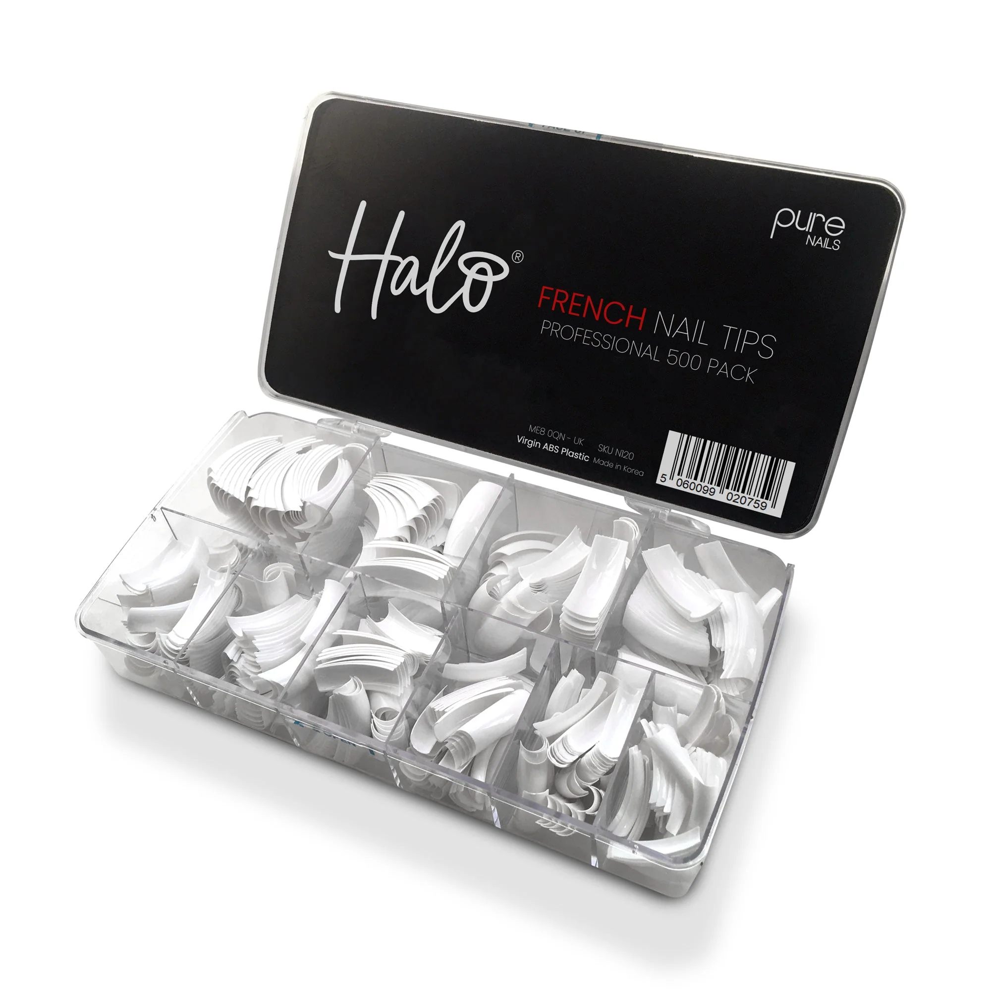 Pure Nails French ABS Tips - Image 4