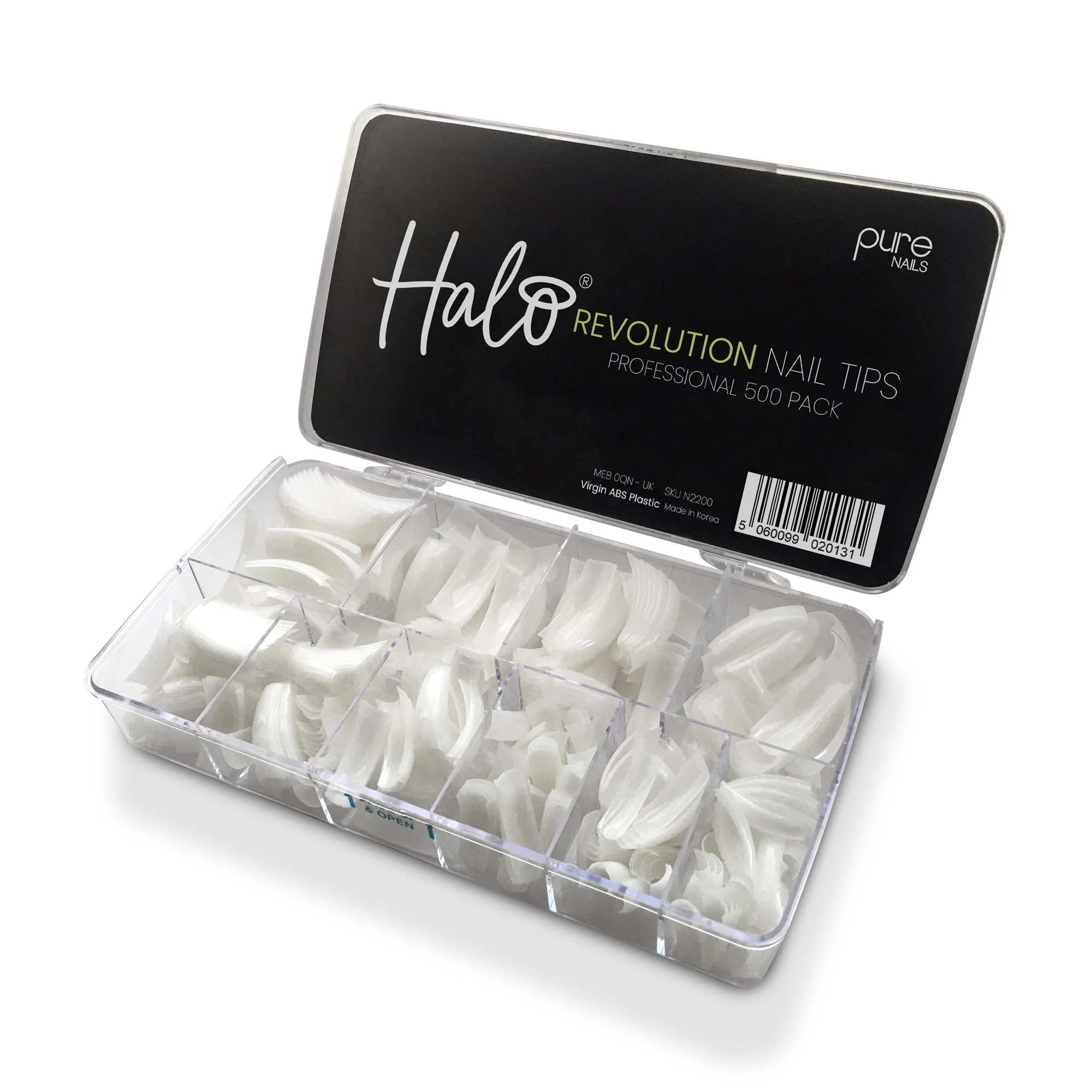 Pure Nails Revolution ABS Tips - Image 4